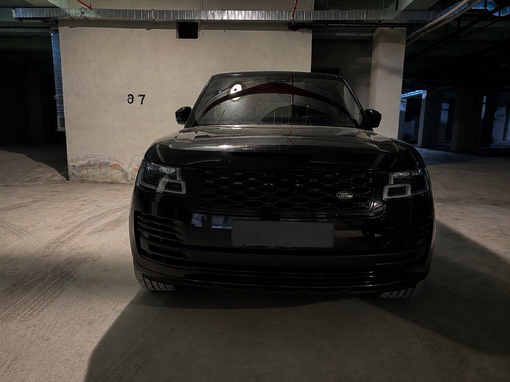 Land Rover Range Rover, 3.0 L, 2019 il, 103 000 km — Avtomobillər, Bakı