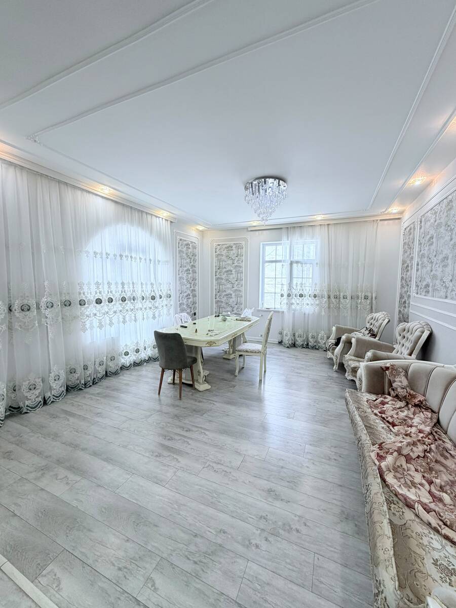 Satılır 5 otaqlı həyət evi/bağ evi 340 m² — Ev, villa, Bakı (6)