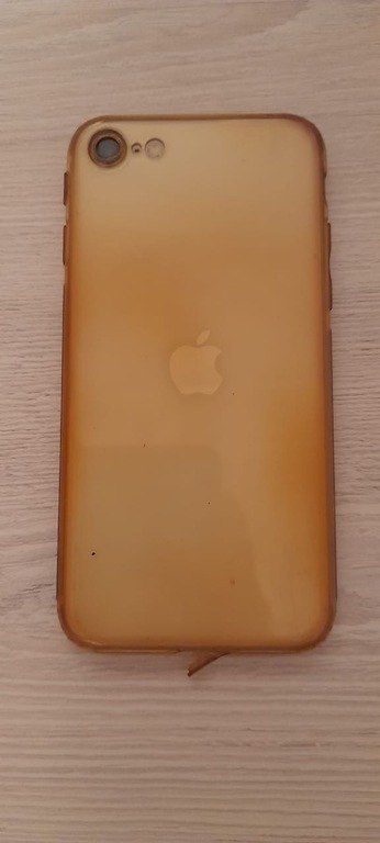Apple iPhone SE (2022) White 64GB/4GB — Smartfonlar, Bakı (6)