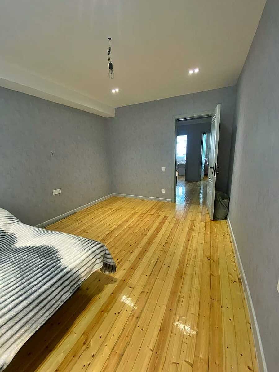 Satılır 4 otaqlı yeni tikili 120 m² — Mənzil, Bakı (9)