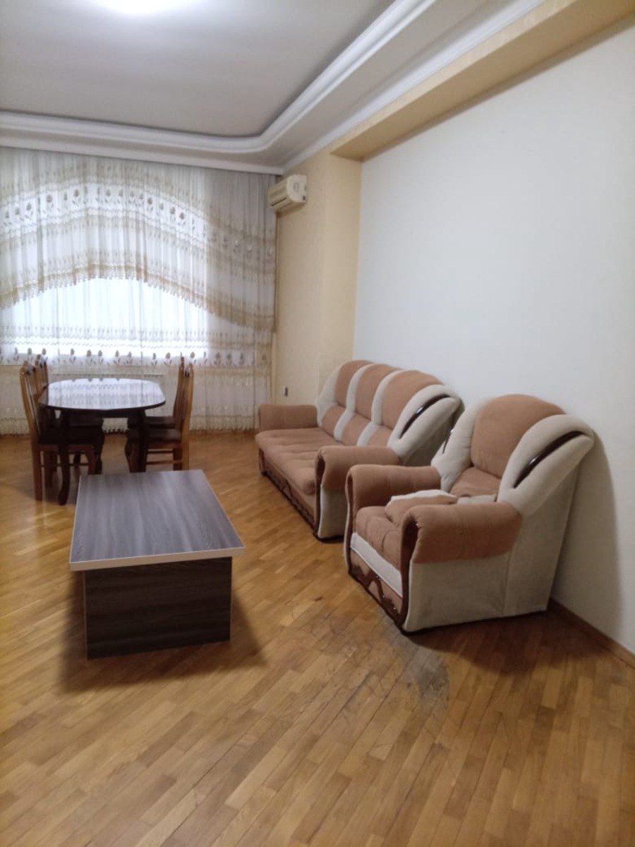 Satılır 2 otaqlı yeni tikili 95 m² — Mənzil, Bakı (4)