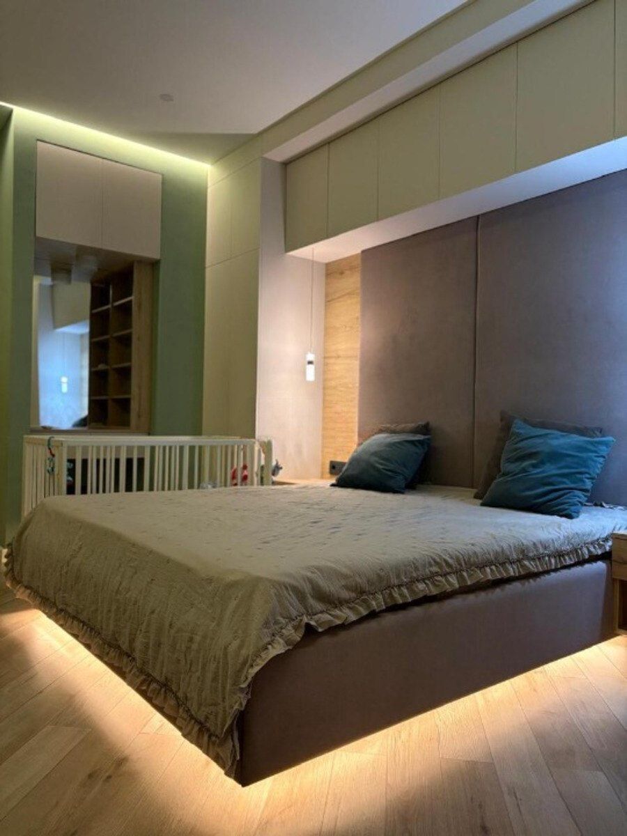 İcarəyə verilir 3 otaqlı yeni tikili 91 m² — Mənzil, Bakı (5)