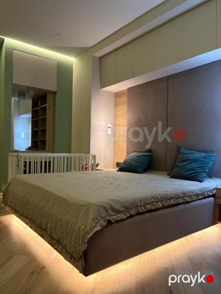 İcarəyə verilir 3 otaqlı yeni tikili 91 m² — Mənzil, Bakı (5)
