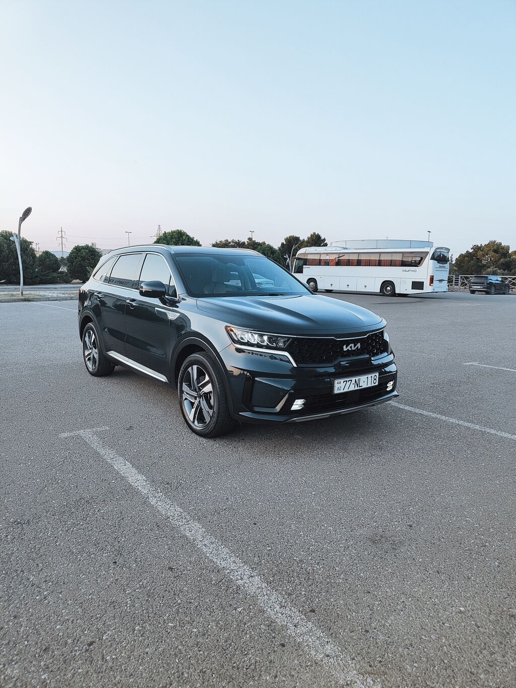Kia Sorento: 1.6 l 2023 il Ofrouder/SUV — Avtomobillər, Bakı (7)
