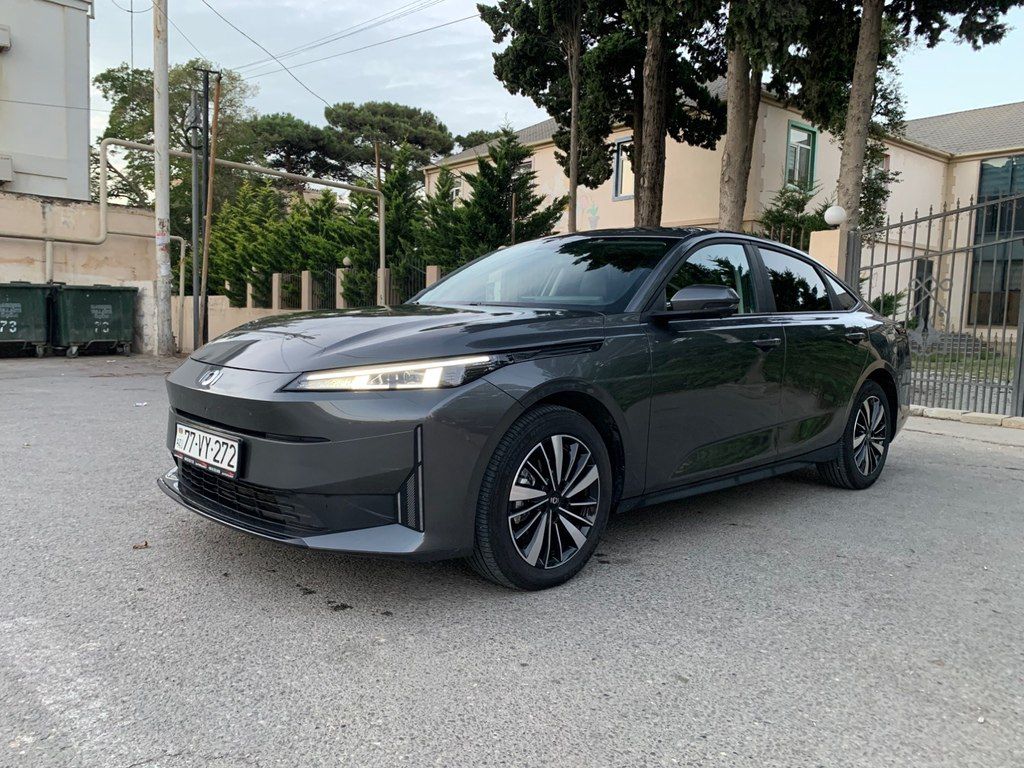 Changan Qiyuan A05, 1.5 L, 9.07 kWh, 2024 il, 21 600 km — Avtomobillər, Bakı (7)