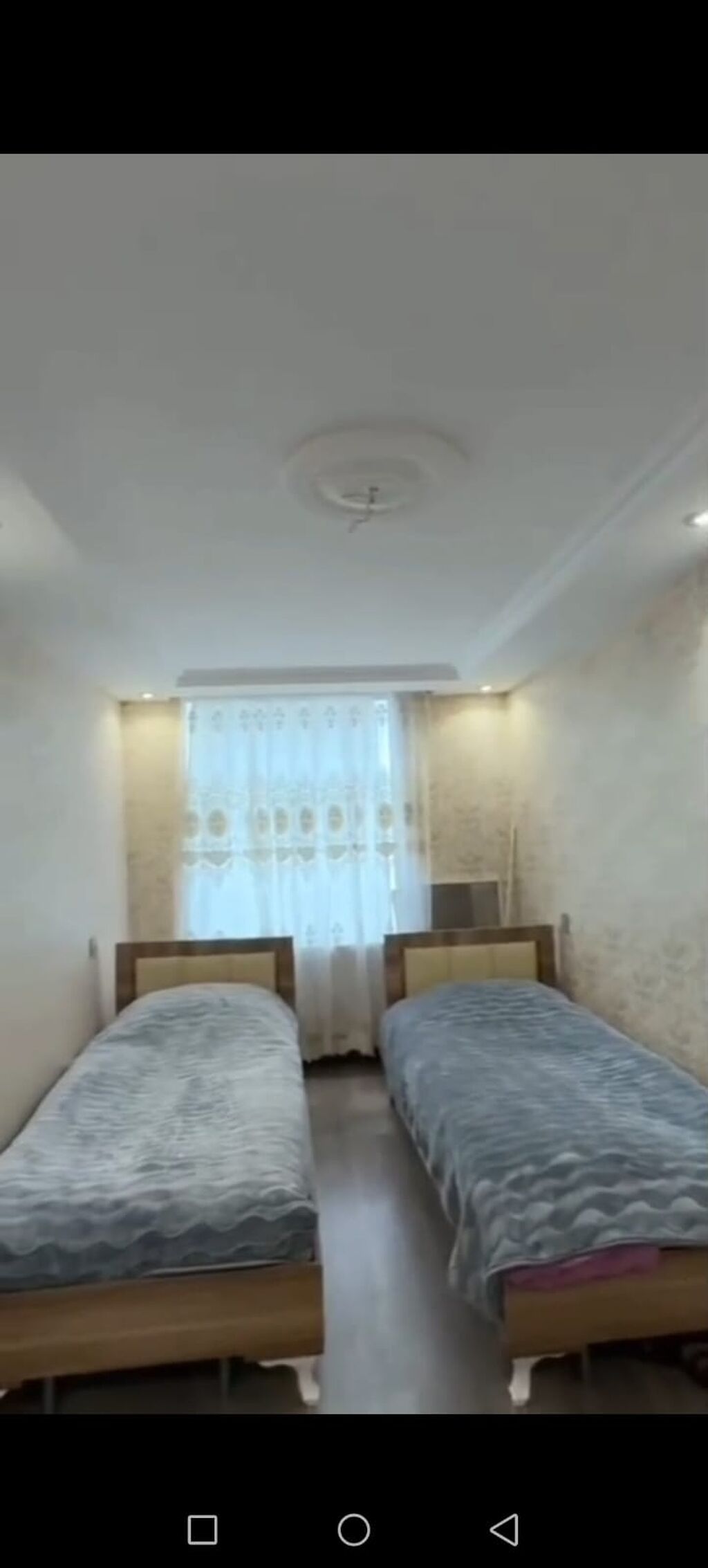 Bakı, Günəşli, 3 otaqlı, Köhnə tikili, m. Əhmədli, 87 kv. m — Daşınmaz əmlak, Bakı (5)