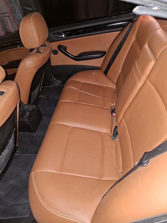 BMW 325, 2.5 L, 2001 il, 420 000 km — Avtomobillər, Bakı (10)