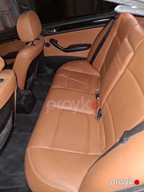 BMW 325, 2.5 L, 2001 il, 420 000 km — Avtomobillər, Bakı (10)