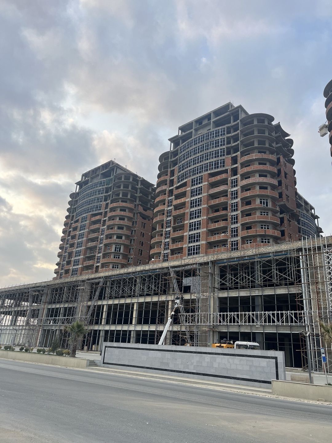 Satılır 2 otaqlı yeni tikili 101 m² — Mənzil, Bakı (5)