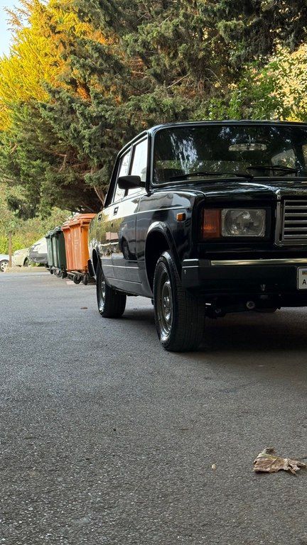 Lada (VAZ) 2107, 1.6 L, 2011 il, 97 507 km — Avtomobillər, Bakı (2)