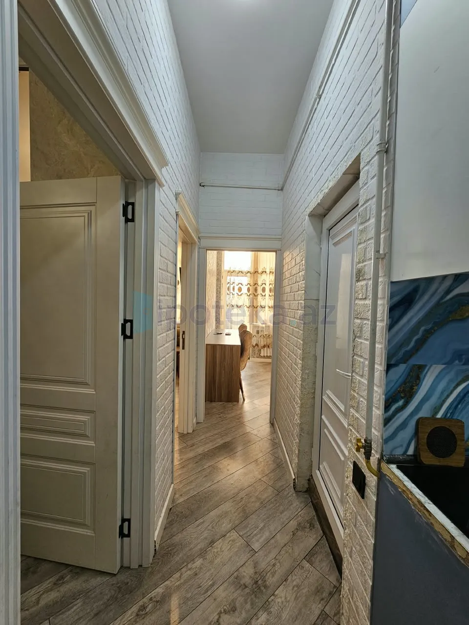 Satılır: 3 Otaq, Yeni tikili, Abşeron r., Masazır q., 55.00 m² — Mənzil, Masazır (7)