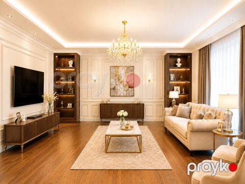 İcarəyə verilir 3 otaqlı yeni tikili 248 m²