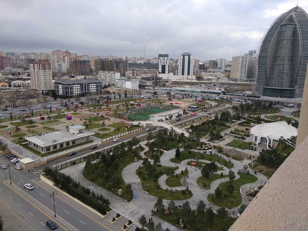 Satılır 2 otaqlı yeni tikili 64 m² — Mənzil, Bakı (7)