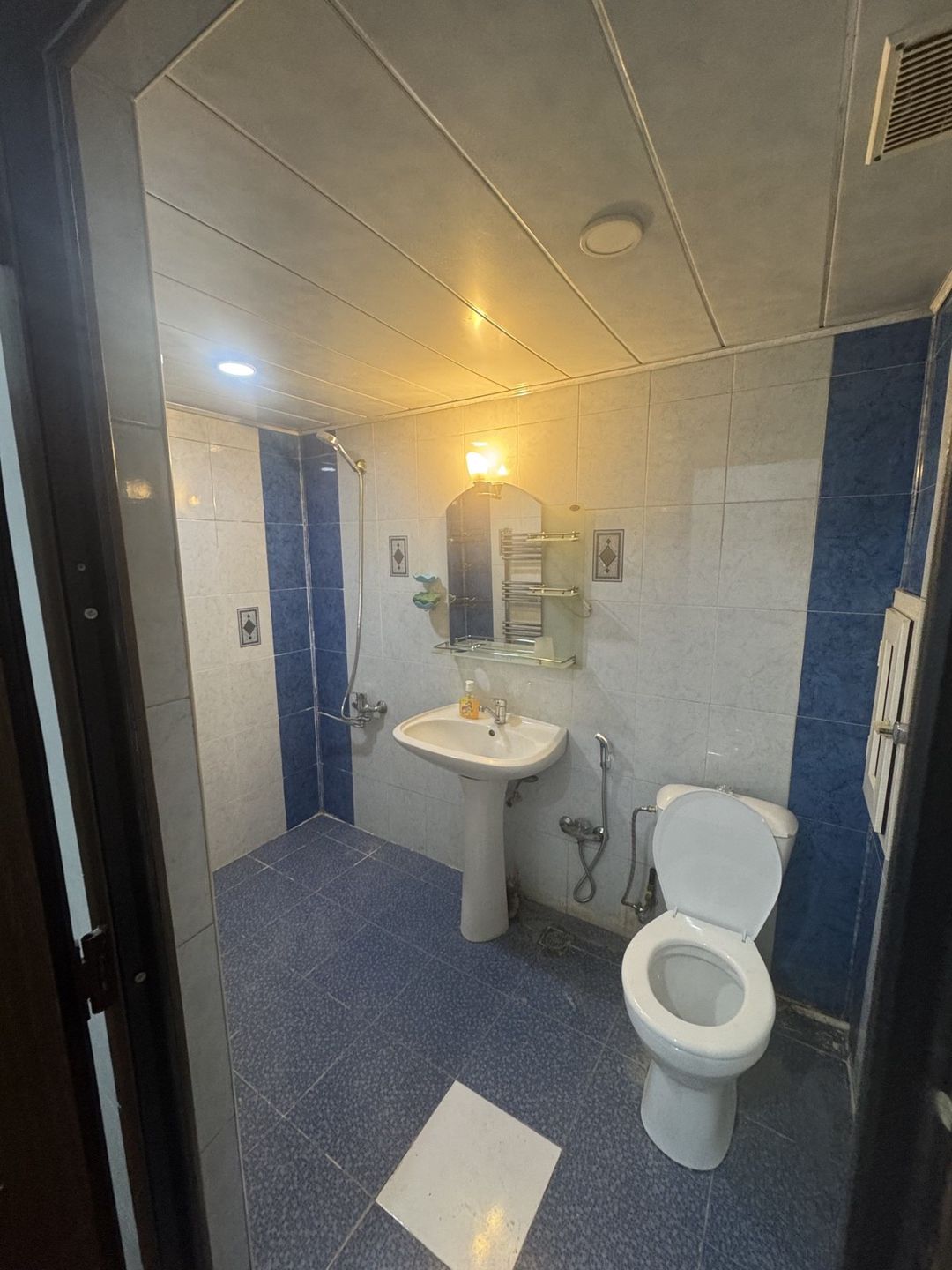 İcarəyə verilir 2 otaqlı yeni tikili 51 m² — Mənzil, Bakı (6)