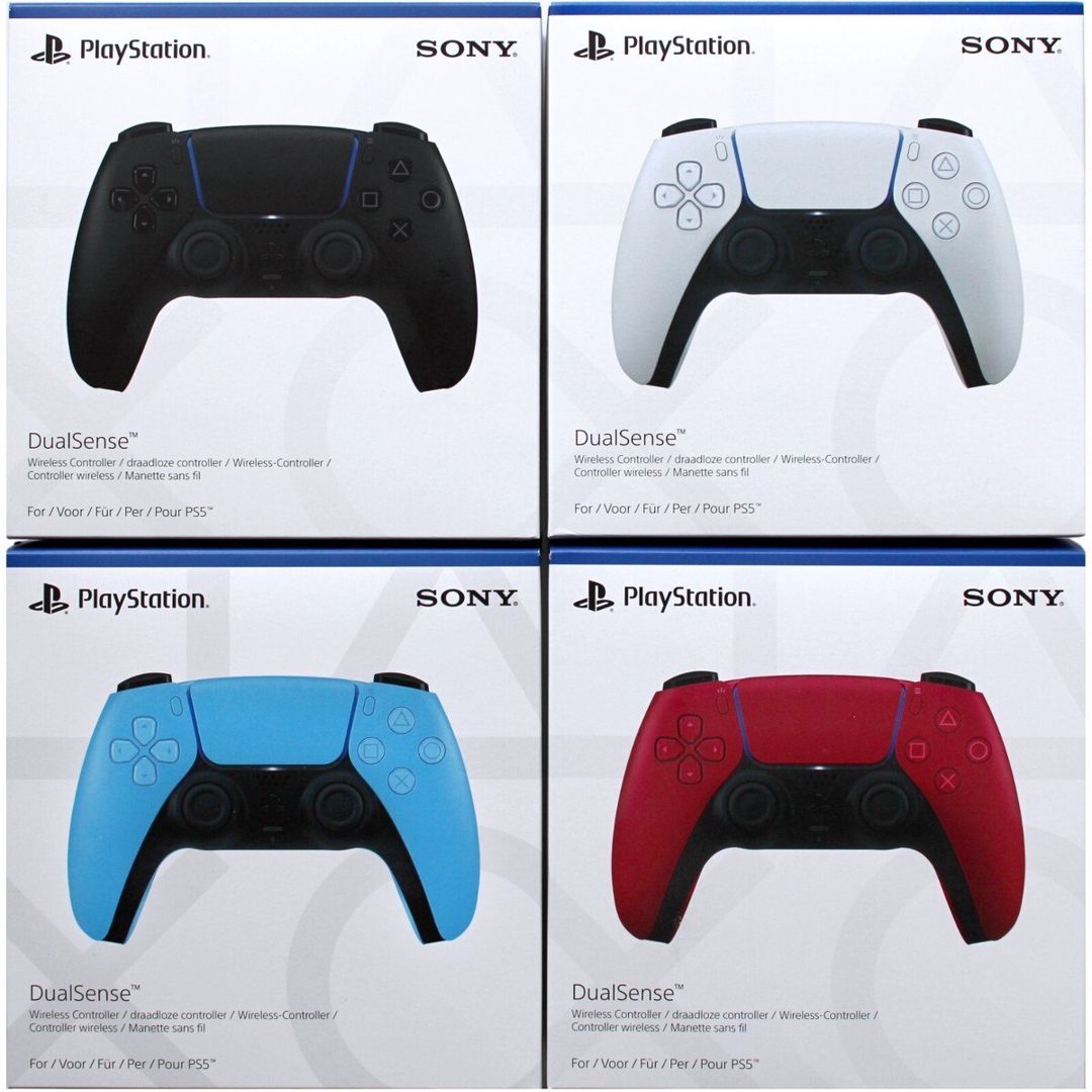 PlayStation 5 Dualsense pultları — Oyunlar, konsollər və proqramlar, Bakı (2)