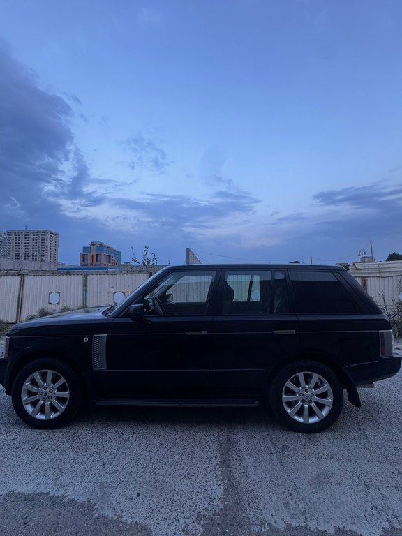 Land Rover Range Rover, 4.2 L, 2008 il, 166 000 km — Avtomobillər, Bakı (7)