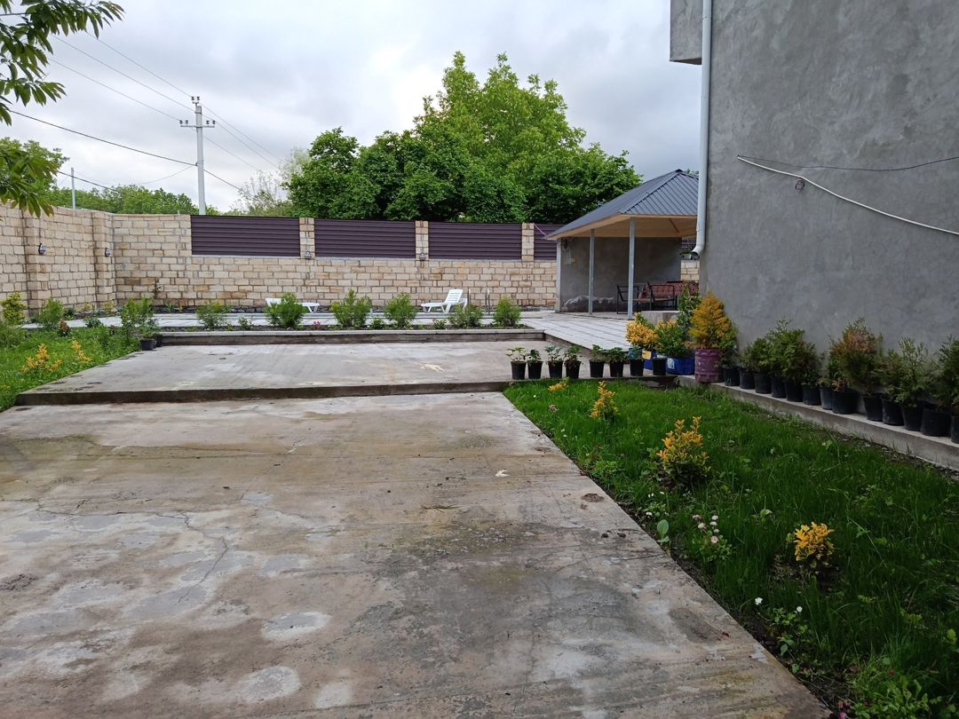 Bağ evi kirayə verilir, Oğuz r — Ev, villa, Oğuz (5)