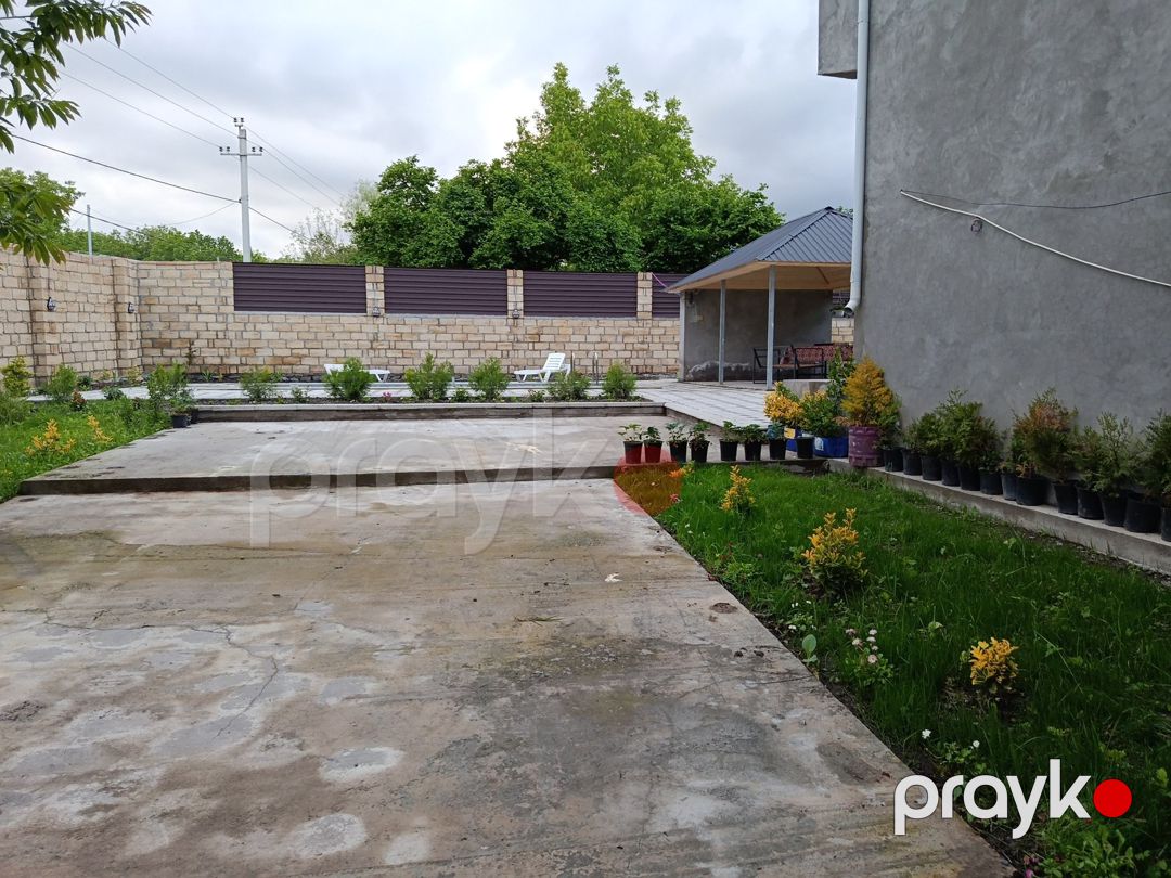 Bağ evi kirayə verilir, Oğuz r — Ev, villa, Oğuz (5)