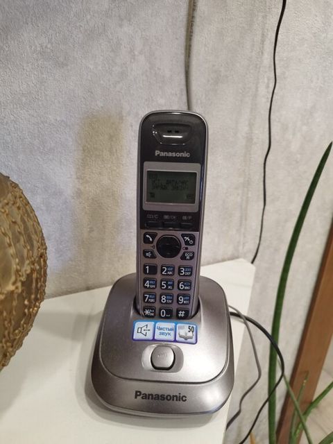 Stasionar telefon "Panasonic" — Bakı