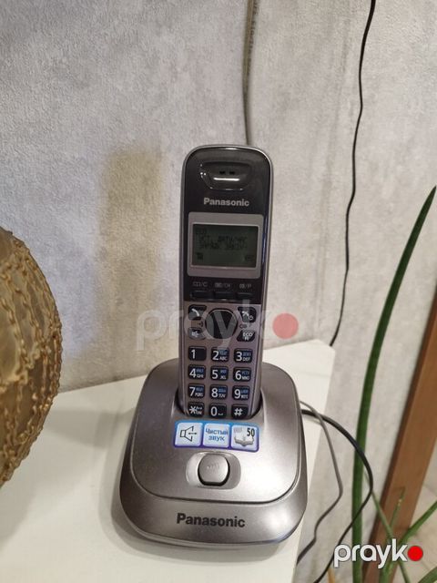 Panasonic stasionar telefon — Bakı