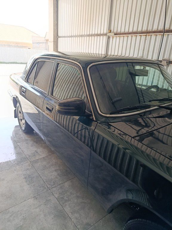 GAZ 3110 "Volga", 2.3 L, 2007 il, 153 385 km — Avtomobillər, Sabirabad (7)