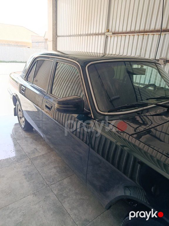 GAZ 3110 "Volga", 2.3 L, 2007 il, 153 385 km — Avtomobillər, Sabirabad (7)