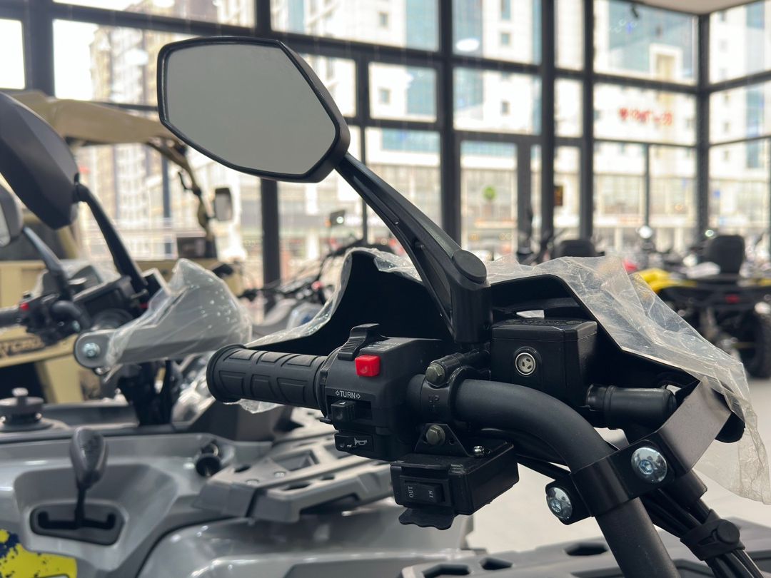 Mikilon Hammer 200 L Pro Restyling, 2026 il — Avto, Bakı (9)