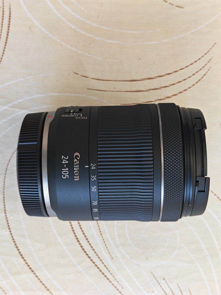 Fotoaparat Canon RP+24-105 — Foto və video texnikası, Bakı (7)