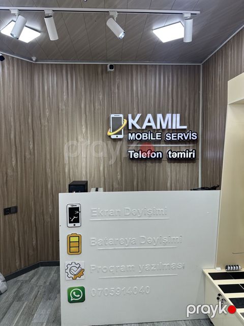 Kamil Mobile Servis – Telefon təmiri və proqram təminatı xidməti — Quba