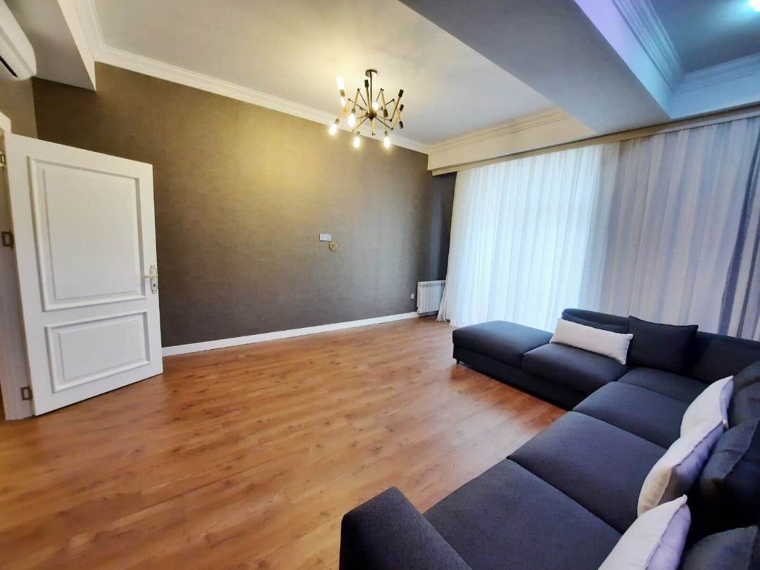 İcarəyə verilir 4 otaqlı yeni tikili 155 m² — Mənzil, Bakı (3)