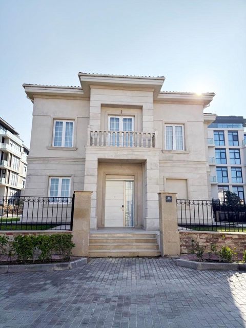 Satılır 4 otaqlı həyət evi/bağ evi 263 m² — Bakı