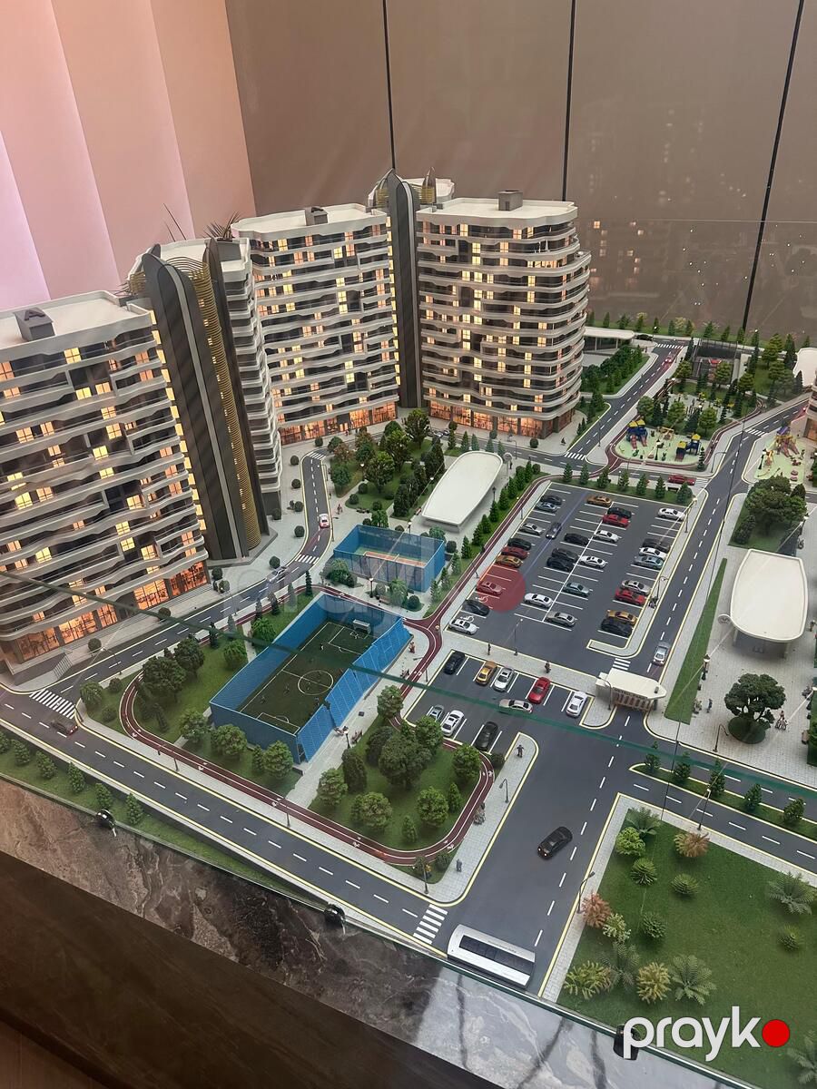 Satılır 3 otaqlı yeni tikili 103 m² — Mənzil, Bakı (6)