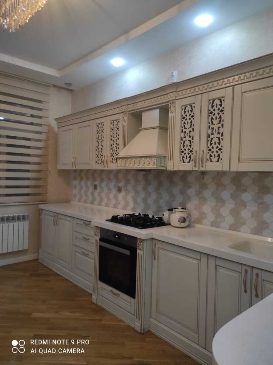 İcarəyə verilir 3 otaqlı yeni tikili 147 m² — Mənzil, Bakı (6)