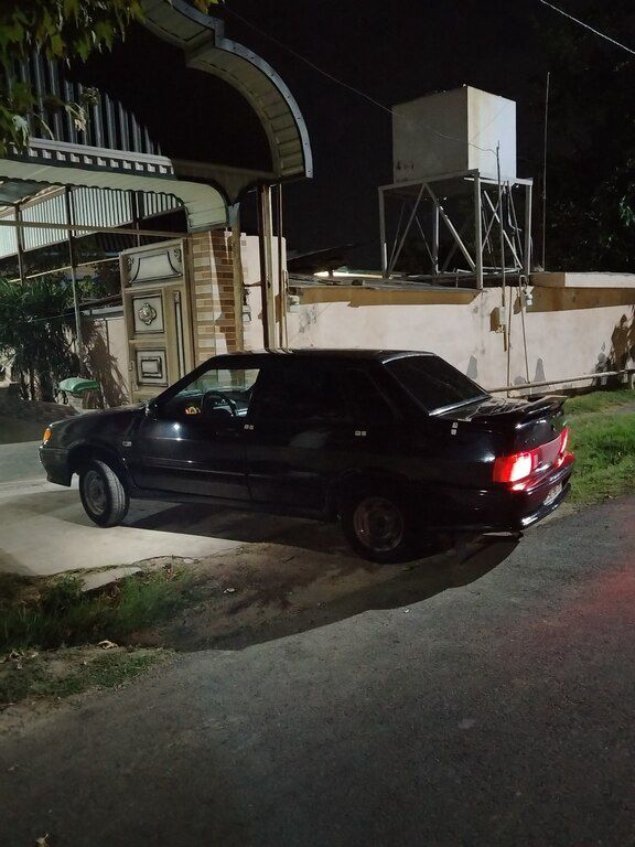 Lada (VAZ) 2115, 1.6 L, 2012 il, 222 000 km — Avtomobillər, Saatlı (3)