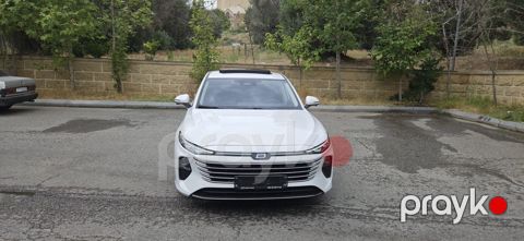 Bestune B70, 1.5 L, 2025 il, 11 000 km