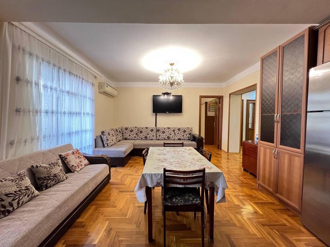 Satılır 4 otaqlı yeni tikili 100 m² — Mənzil, Bakı (2)