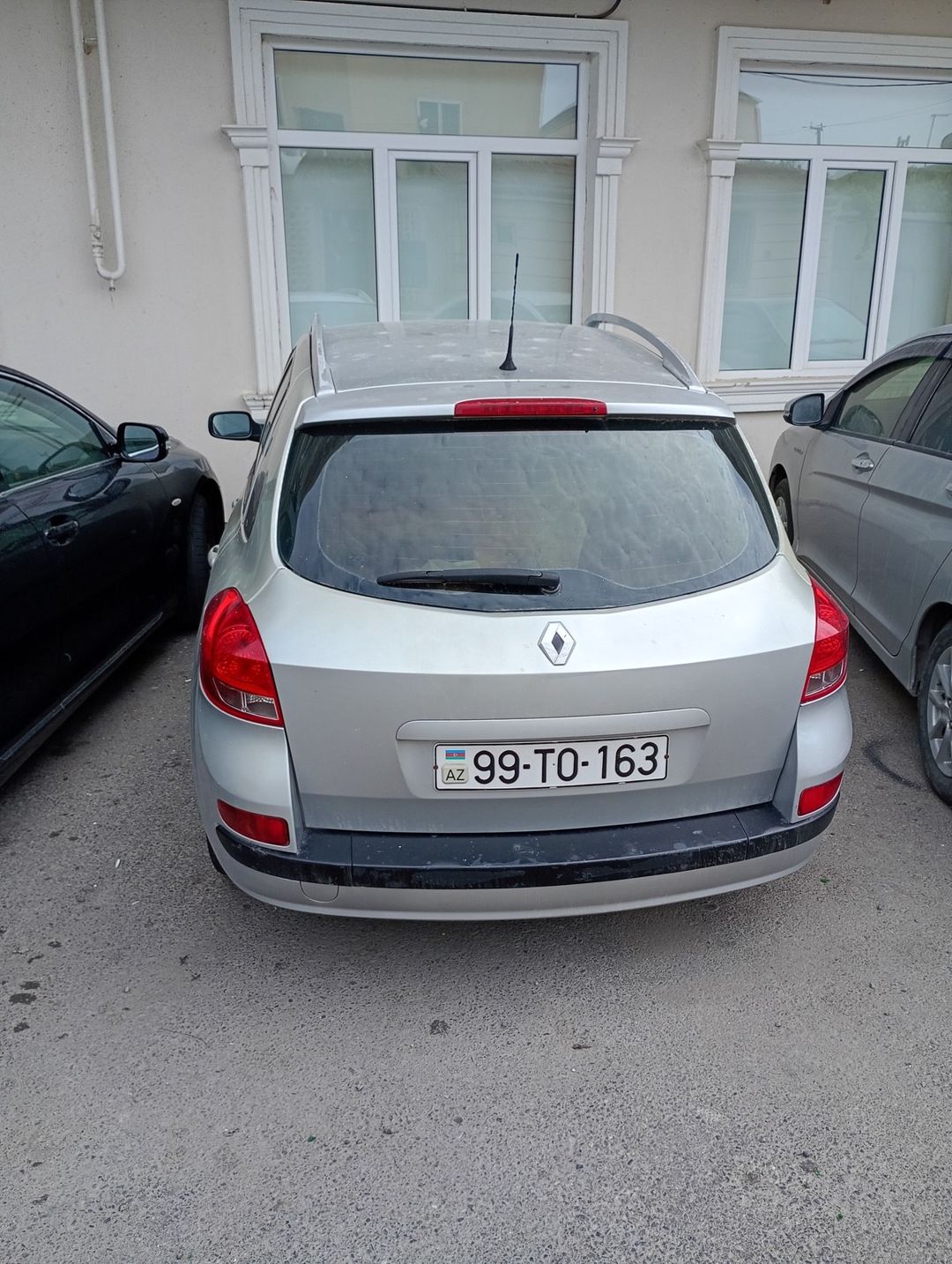 Renault Clio, 2008 il — Avtomobillər, Bakı (2)