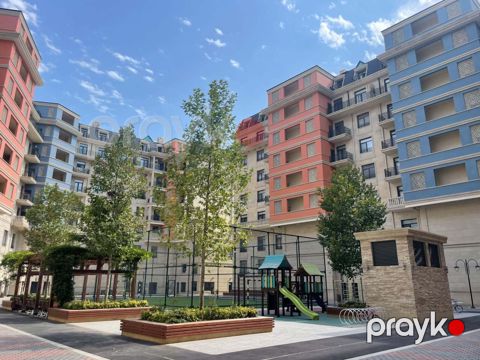 İcarəyə verilir 3 otaqlı yeni tikili 95 m²