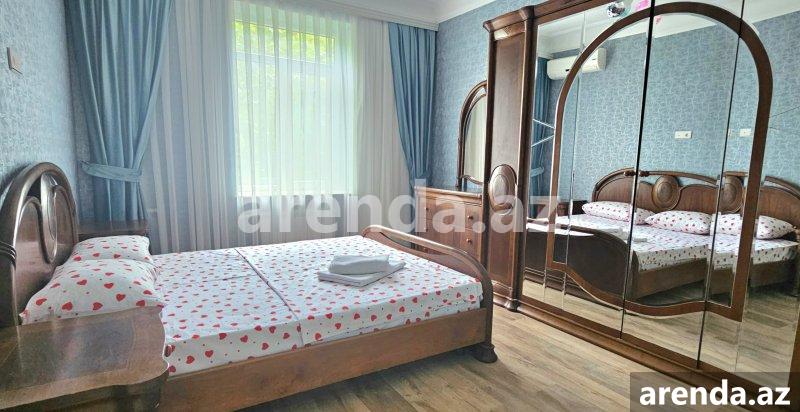 Kirayə (günlük) 2 otaqlı Köhnə Tikili, 28 May metrosu, 28 Mall, Nəsimi rayonu — Mənzil, Bakı (10)