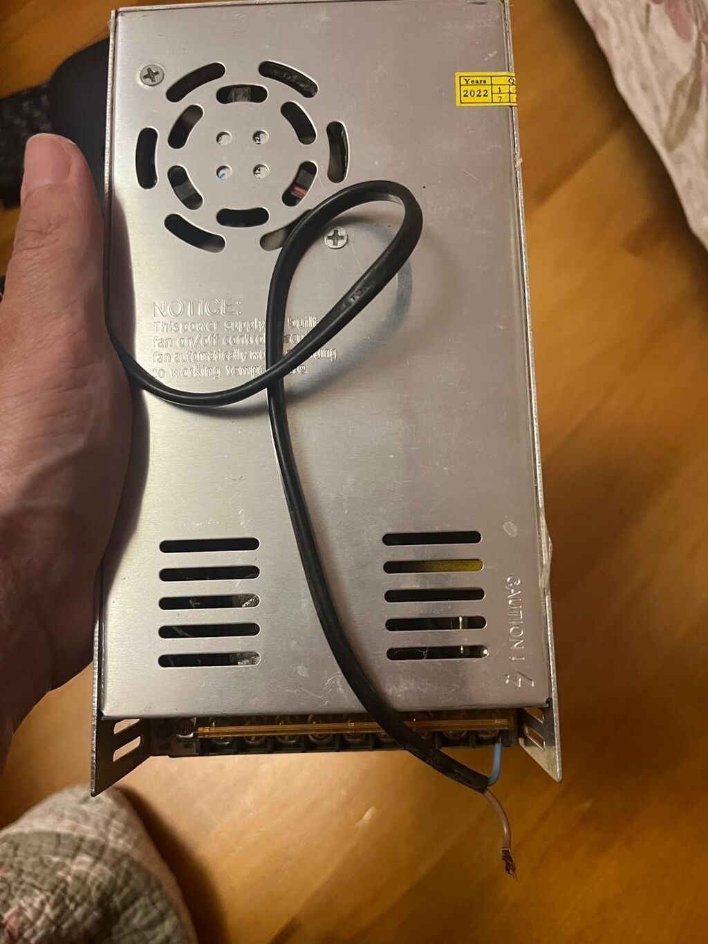 LED lampaları və digər 12V sabit cərəyanla işləyən işıqlandırma — Elektronika, Bakı (3)