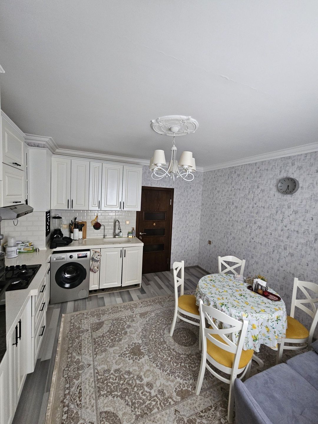 Satılır 2 otaqlı köhnə tikili 91 m² — Mənzil, Bakı (9)