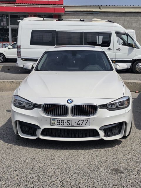 BMW 328, 2.0 L, 2013 il, 276 000 km — Bakı