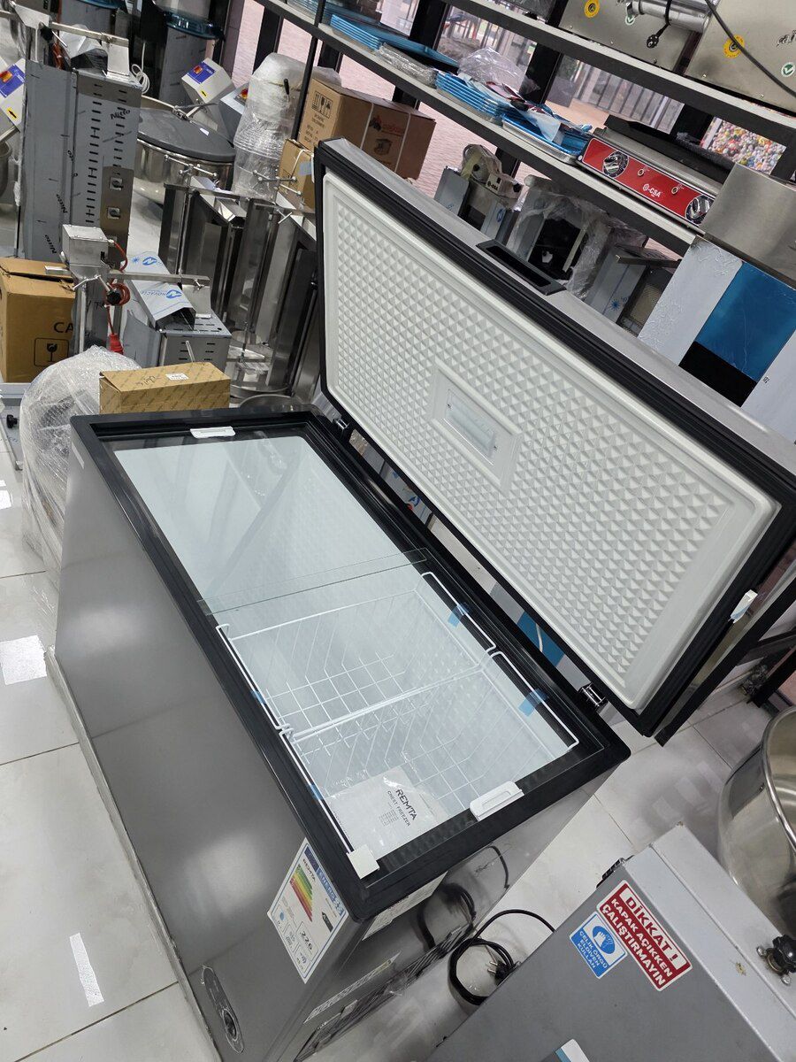 Dərin dondurucu Remta-300litr — Biznes və avadanlıq, Bakı (2)