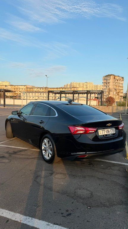 Chevrolet Malibu, 1.5 L, 2019 il, 134 000 km — Avtomobillər, Bakı (2)