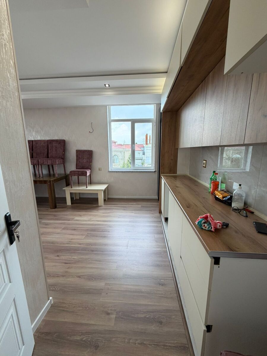 Satılır 3 otaqlı yeni tikili 75 m² — Mənzil, Bakı (7)