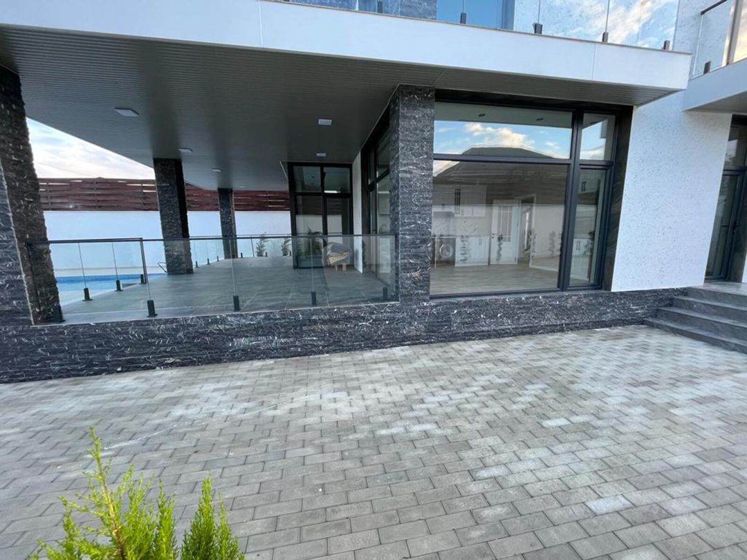 Həyət evi, Buzovna qəs — Ev, villa, Bakı (11)