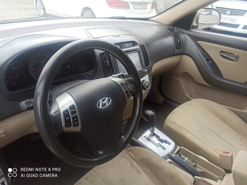 Hyundai Elantra, 2.0 L, 2010 il, 330 000 km — Avtomobillər, Bakı (2)