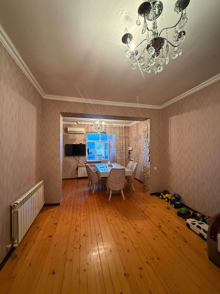 Satılır 4 otaqlı həyət evi/bağ evi 120 m² — Ev, villa, Bakı (5)