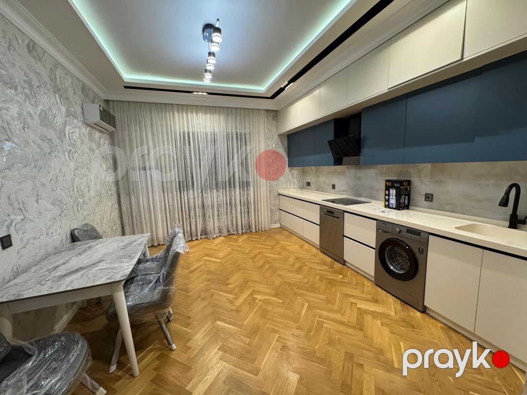İcarəyə verilir 2 otaqlı yeni tikili 90 m² — Mənzil, Bakı (8)