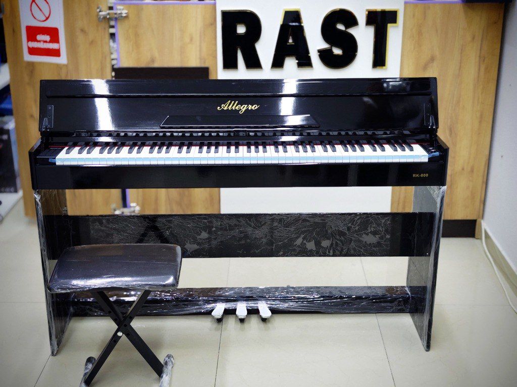 Elektro piano "Allegro, AG - 8818 Polish" — Musiqiə alətləri, Bakı (9)